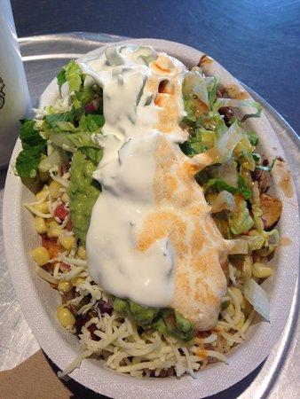 Chipotle Mexican Grill